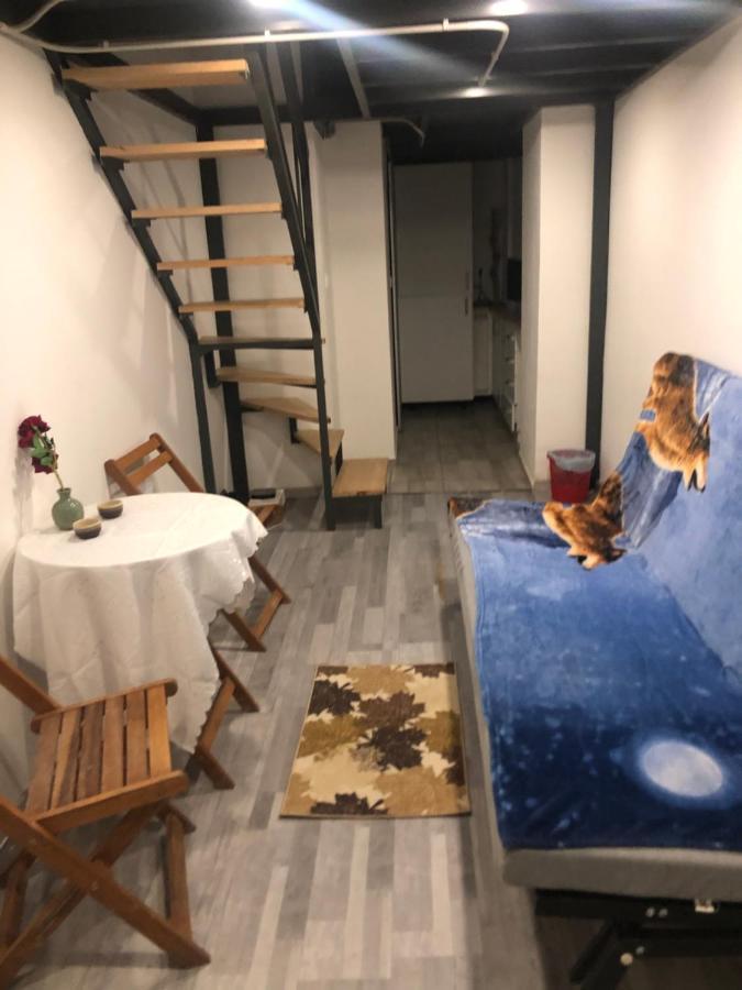 7Dab Apartment Almassy Contactless Self Check-In ブダペスト エクステリア 写真
