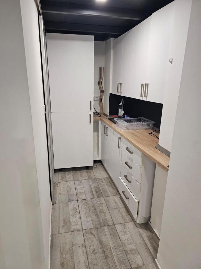 7Dab Apartment Almassy Contactless Self Check-In ブダペスト エクステリア 写真